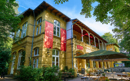 Café Sein: eine kleine Perle inmitten der Großstadt! / ©Marc Sill