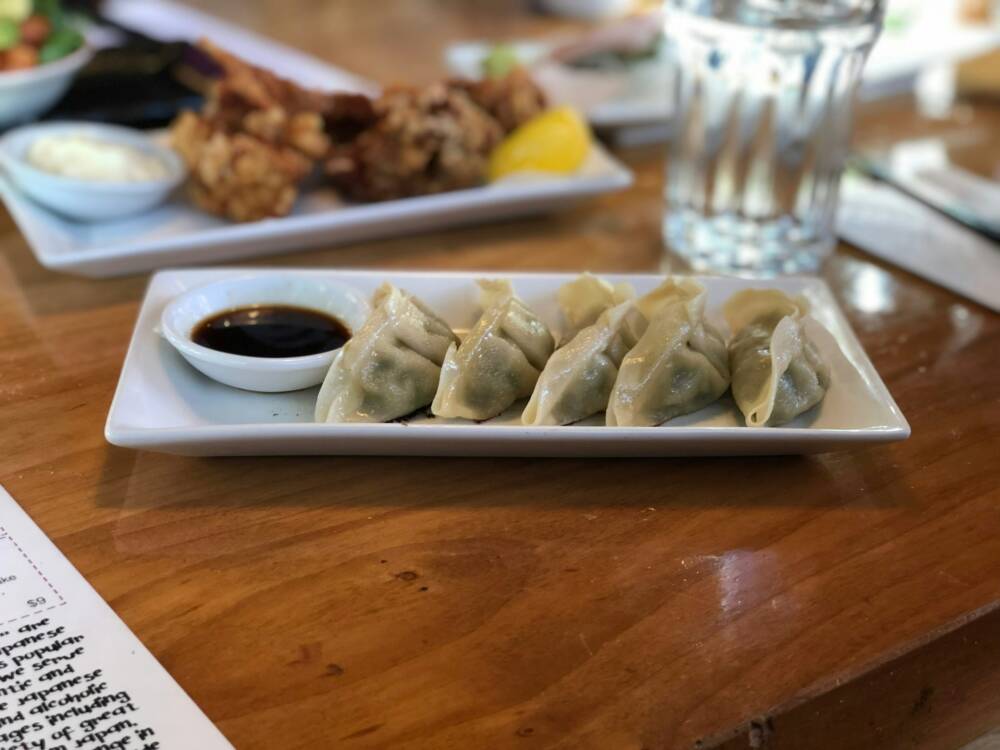 Chinesische Köstlichkeiten in Hamm im Der Chinese am Fleet / ©Unsplash/ Aidan Tottori