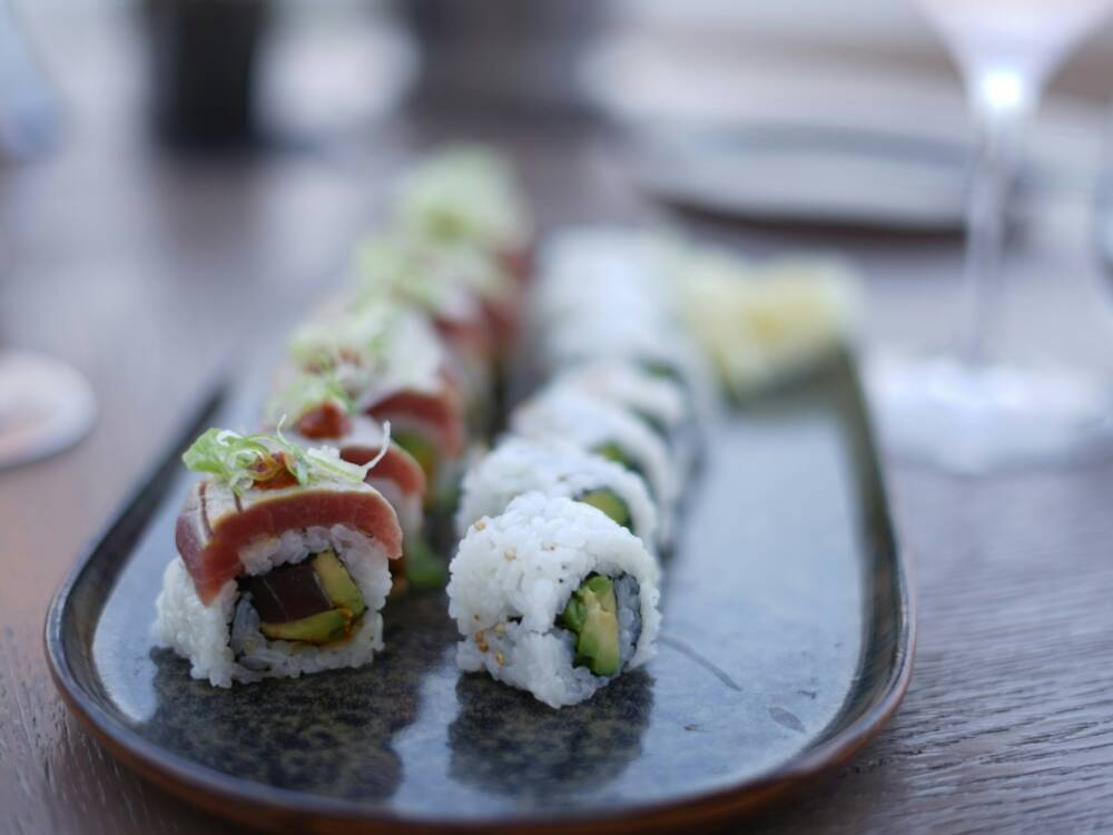 Das neue Asien Fusion Restaurant in der Innenstadt: Maison Mai / ©Unsplash/Valentin Kremer