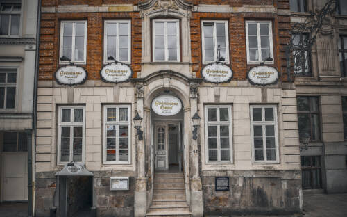 Das Gröninger ist eine Hamburger Institution – seit 1793 / ©Marc Sill