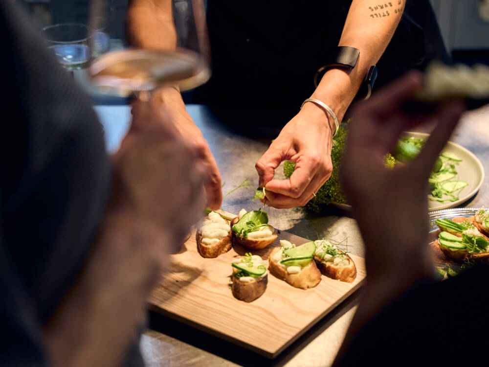 Das Open Mouth Hamburg Food Festival hält auch 2025 wieder viele kulinarische Überraschungen bereit / ©Mediaserver Hamburg / Wim Jansen