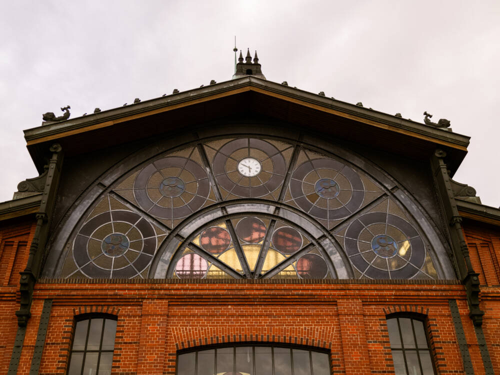 Der Genuss-Michel findet 2025 erstmals in der Fischauktionshalle statt / ©Johanna Zobel