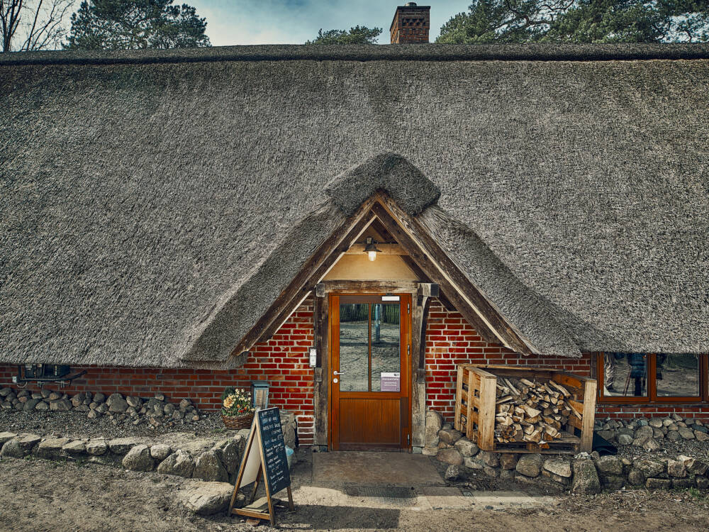 Der Schafstall in Handeloh: Heimatküche im Stall / ©Marc Sill