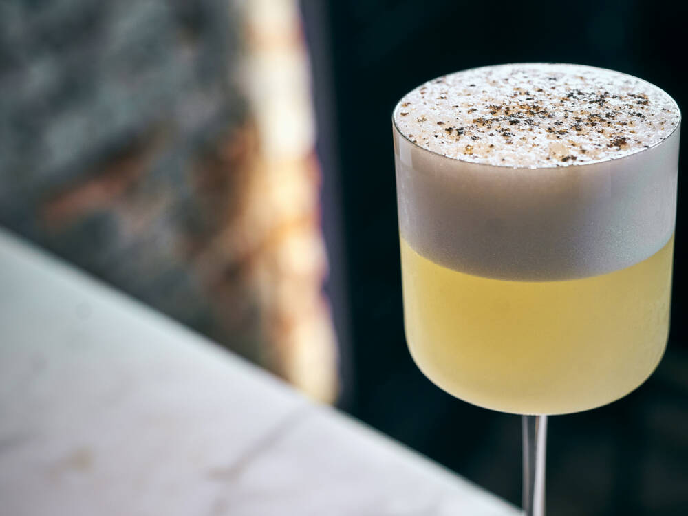 Eine Mischung aus Deli und Bar: Paolas / ©Marc Sill