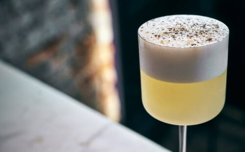 Eine Mischung aus Deli und Bar: Paolas / ©Marc Sill