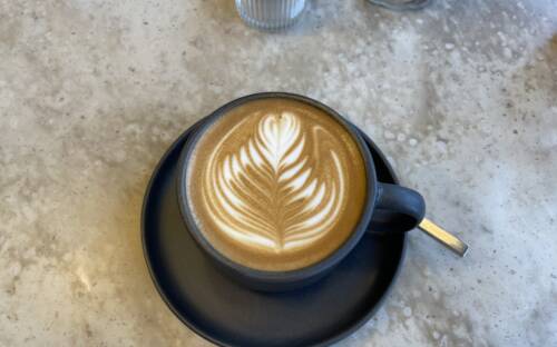Für die kleine Kaffeepause / ©Michael Hein