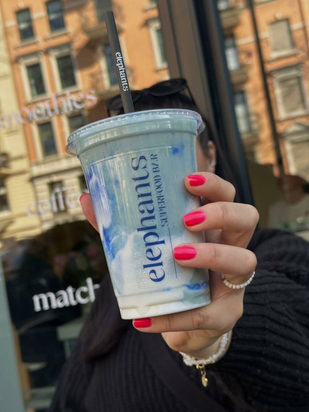Für die Smoothies von Elephants stehen die Gäste lange an / ©Elephants Superfood Bar