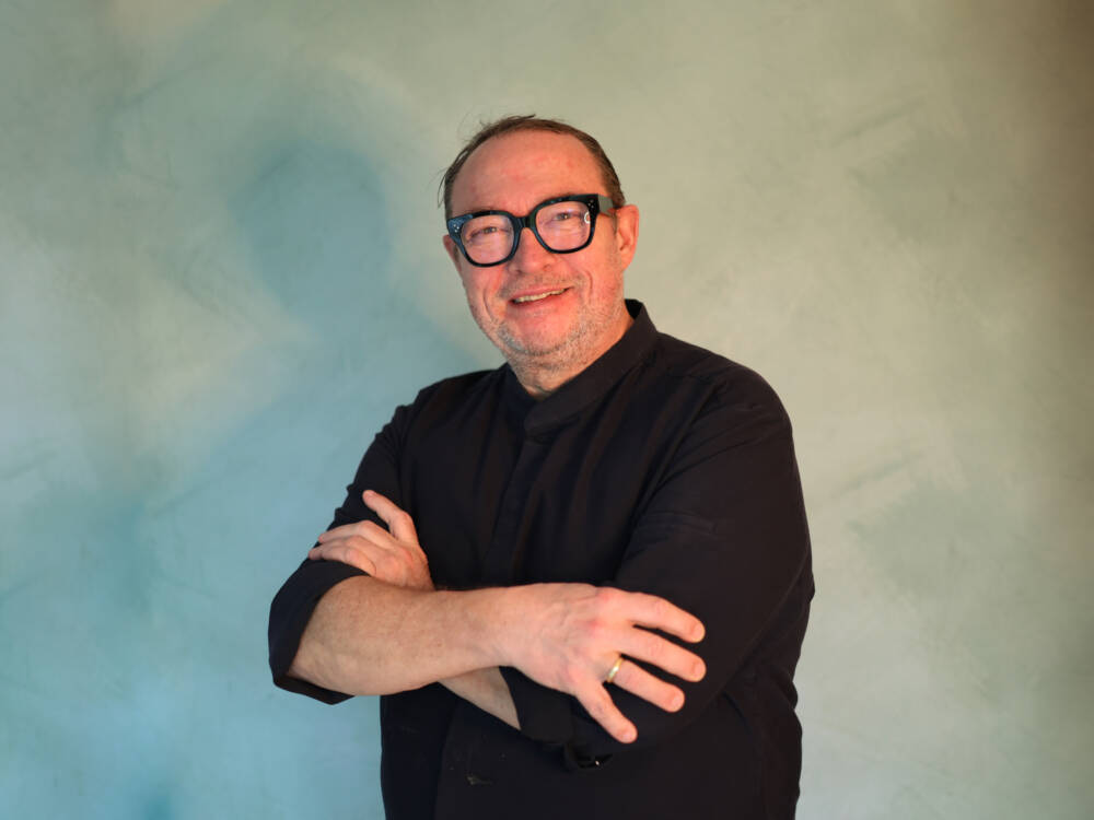 Gilbert Köcher testet für den Genuss-Guide Hamburger Restaurants / ©Johanna Zobel