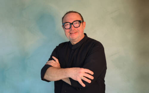 Gilbert Köcher testet für den Genuss-Guide Hamburger Restaurants / ©Johanna Zobel