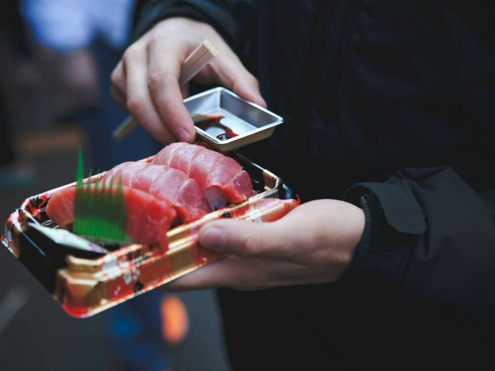 Im Eppendorfer Weg hat ein neues japanisches Restaurant eröffnet! / ©Unsplash/ Jonathan Forage