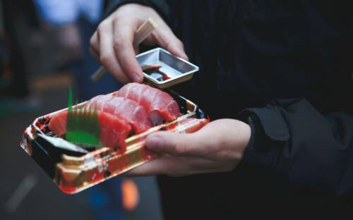 Im Eppendorfer Weg hat ein neues japanisches Restaurant eröffnet! / ©Unsplash/ Jonathan Forage