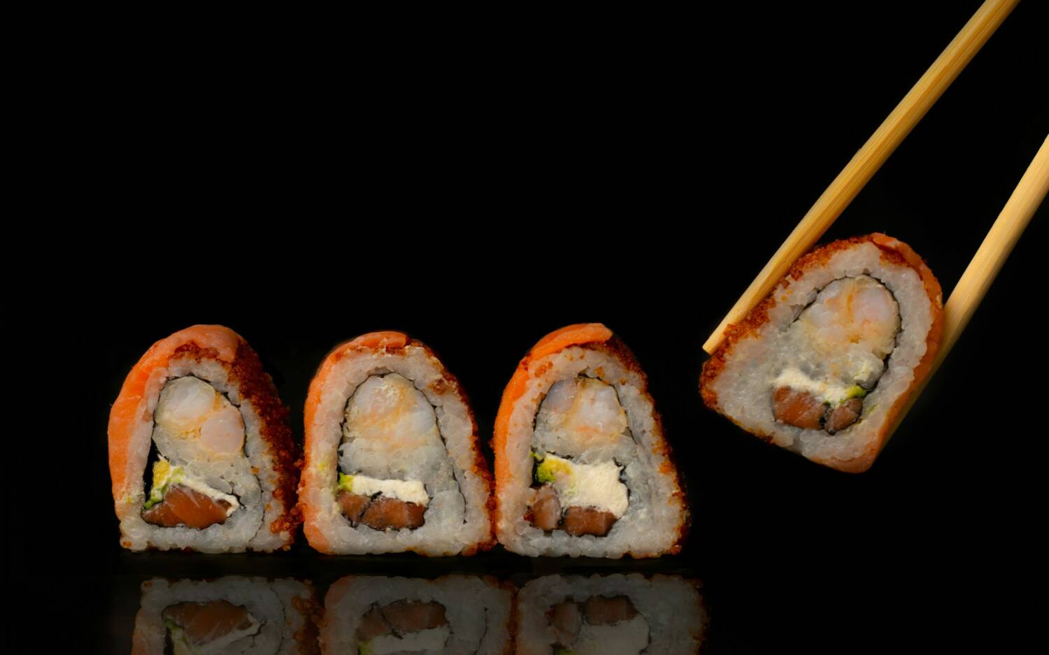 Im Gong wartet ein üppiges All-you-can-eat-Buffet / ©Unsplash/ Mahmoud Fawzy