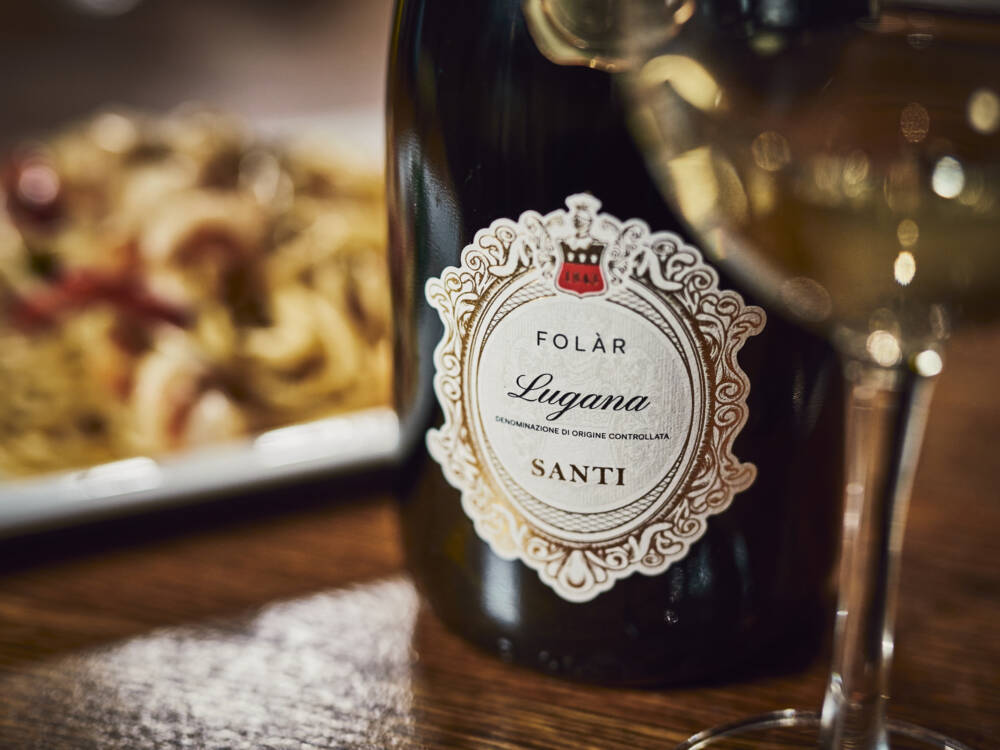 Italienische Weine und sizilianische Gerichte: Das neue Il Vicolo vereint das beste aus Italien / ©Marc Sill 