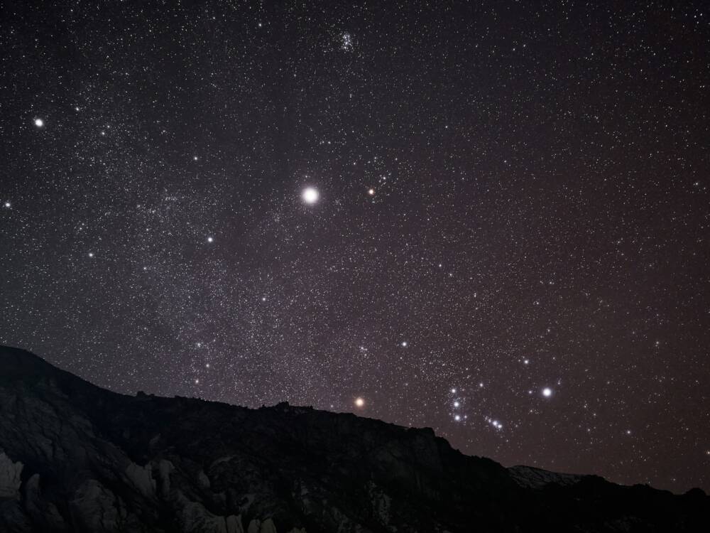 Kaffee und Sterne: Diesen Mix gibt es im Stellar / ©Unsplash/Ashwini Chaudhary(Monty)