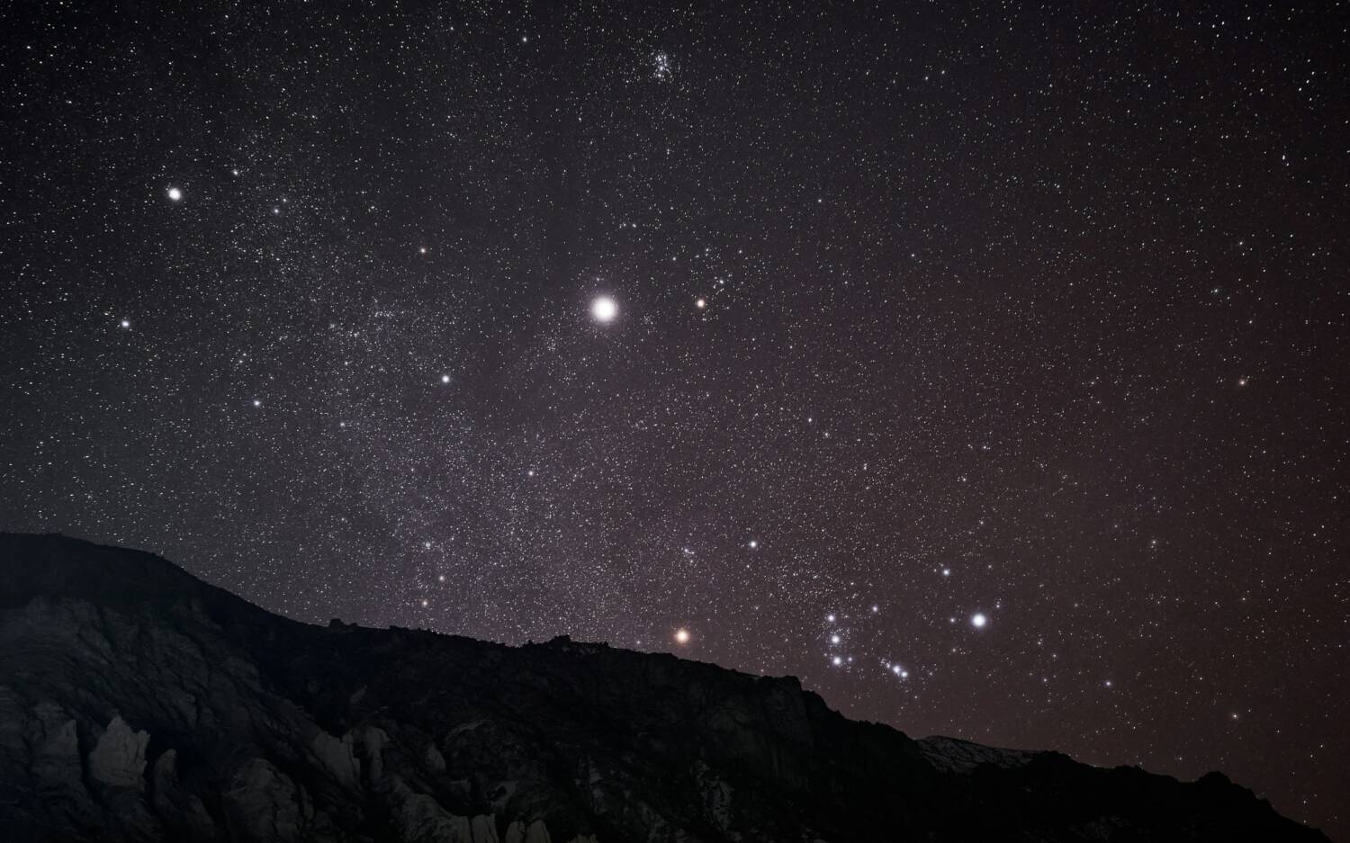 Kaffee und Sterne: Diesen Mix gibt es im Stellar / ©Unsplash/Ashwini Chaudhary(Monty)