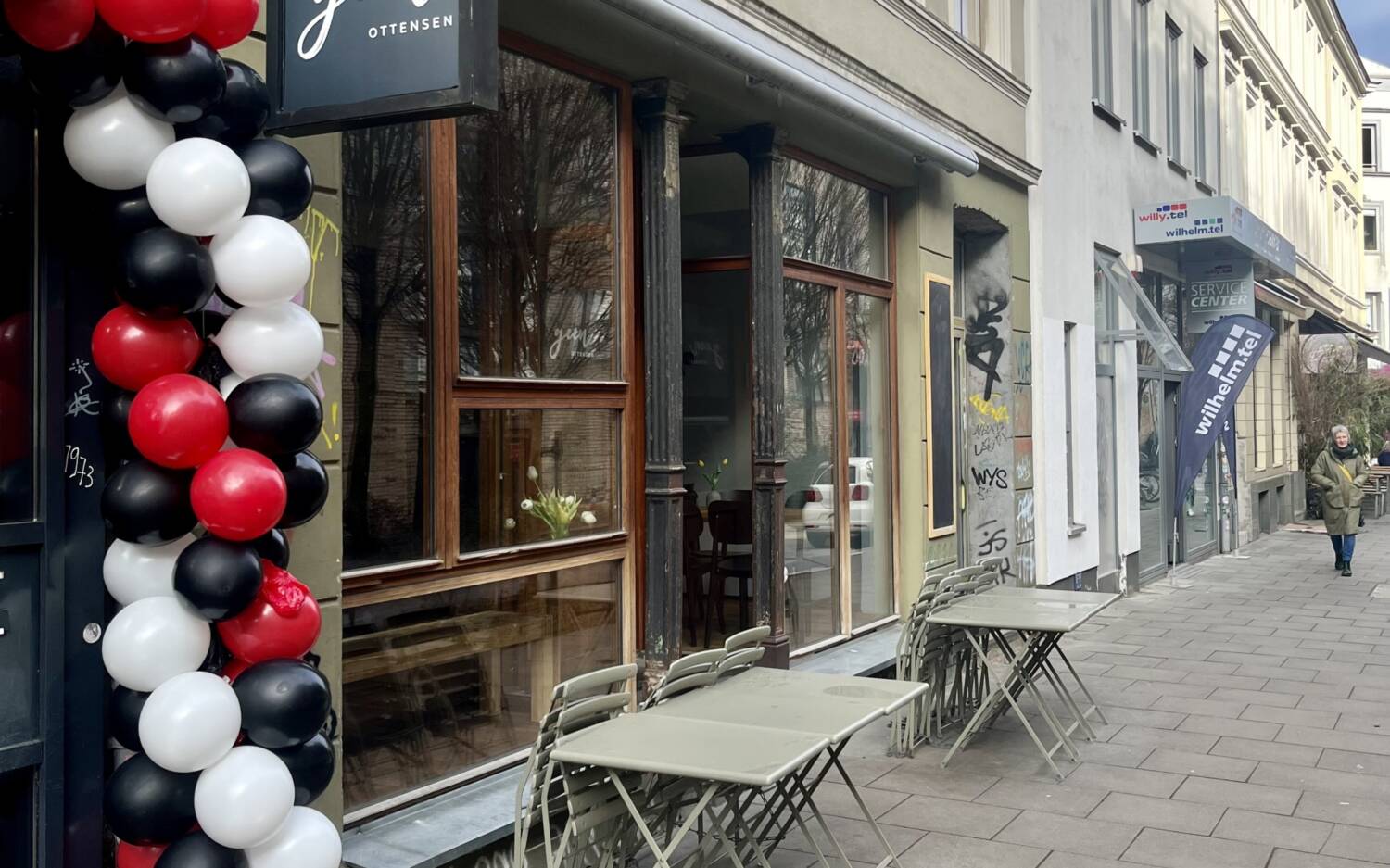 Neu in Ottensen: Geen hat in der Großen Rainstraße eröffnet / ©Genuss-Guide