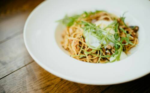 Pizza, Pasta und Co. in Lüneburg im Da Salvo / ©Unsplash/ CHUTTERSNAP