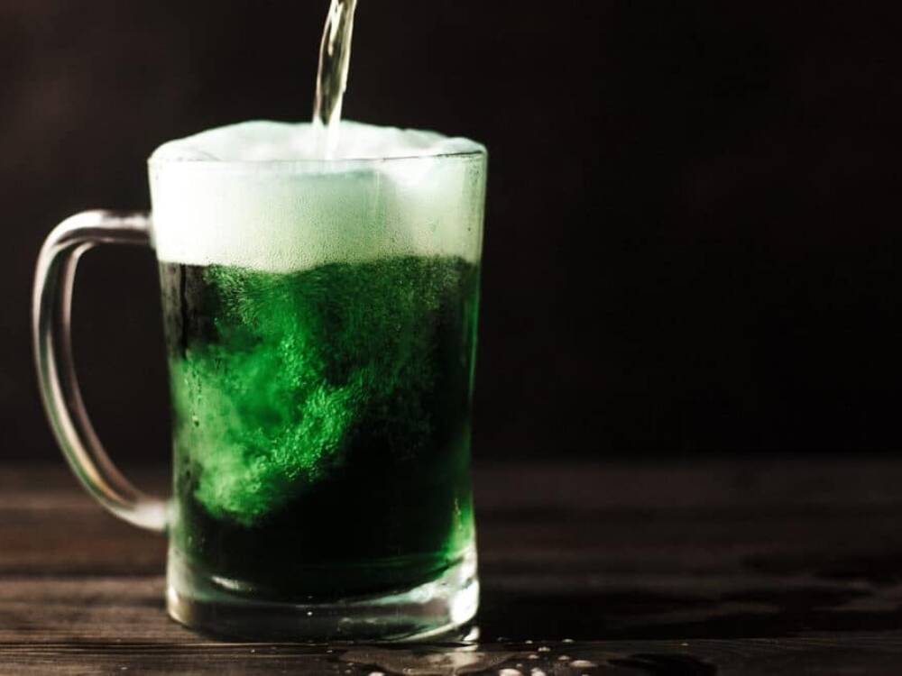 Saint Patrick’s Day wird auch in Hamburg gefeiert / ©Unsplash/ Patrick Fore