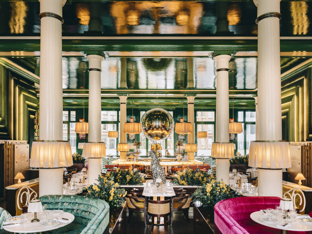 Seit April 2023 in der Neustadt: das Edmondo / ©Jérôme Galland