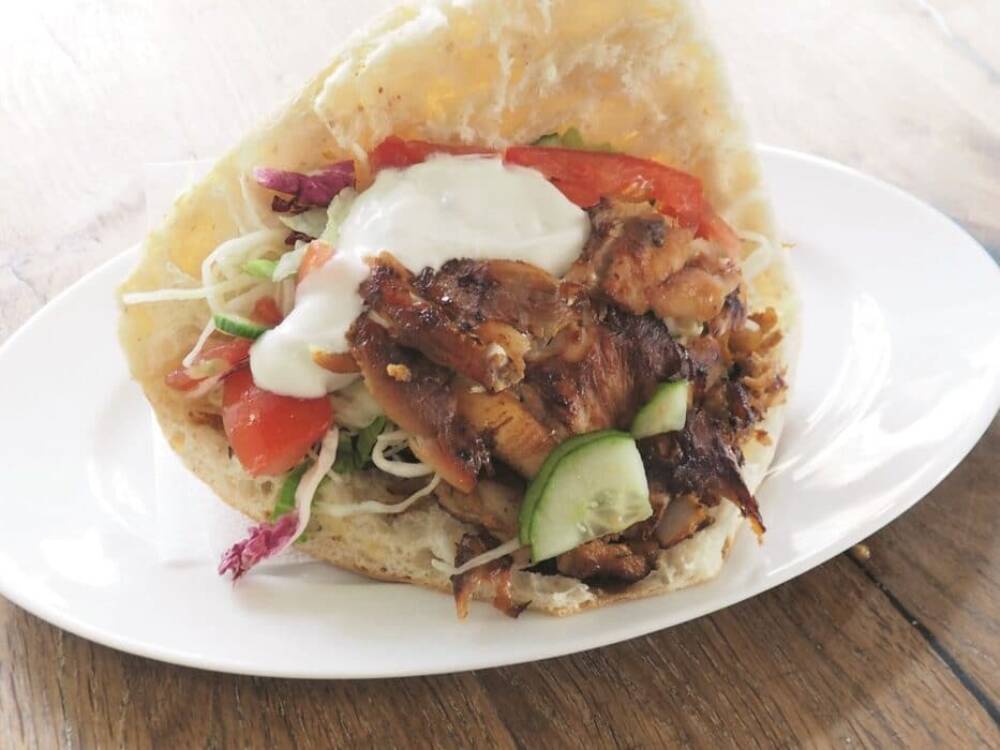 So muss der perfekte Döner in Hamburg aussehen  / ©Genuss-Guide