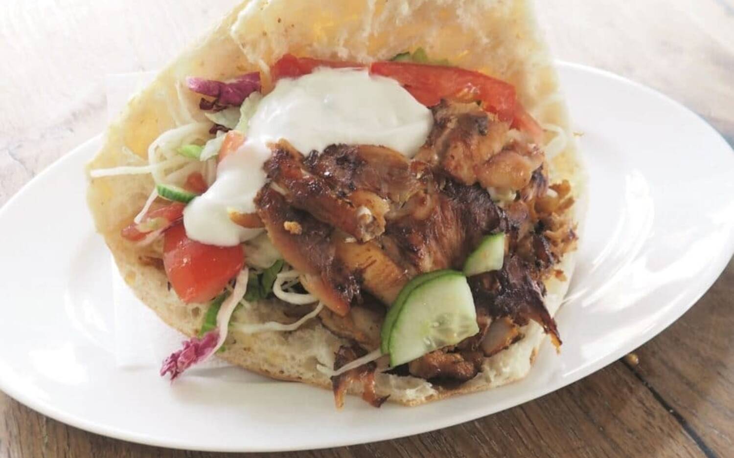 So muss der perfekte Döner in Hamburg aussehen  / ©Genuss-Guide