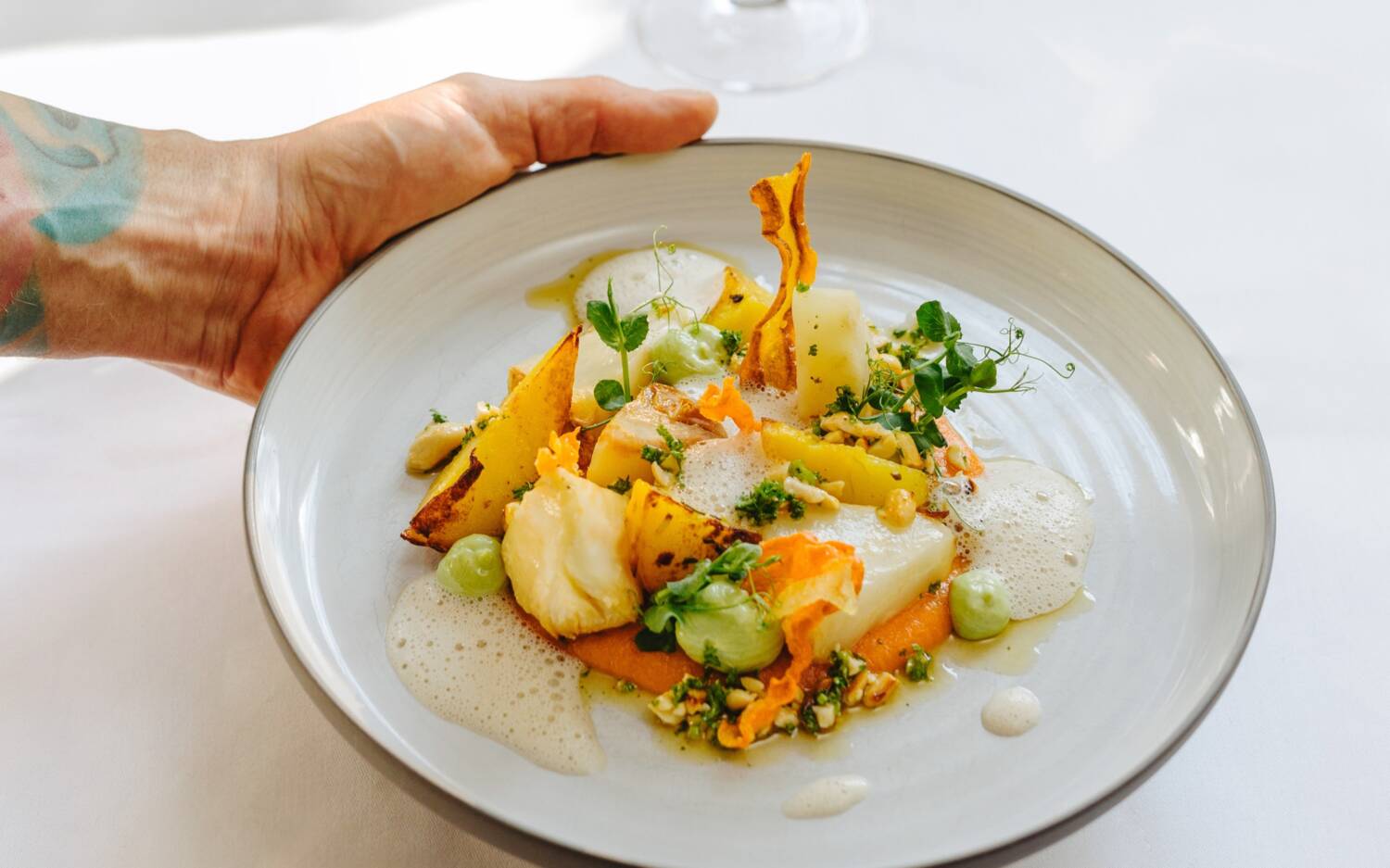 Bezahlbare Gourmetküche, die seit über 30 Jahren überzeugt: Nil / ©Julia Schumacher