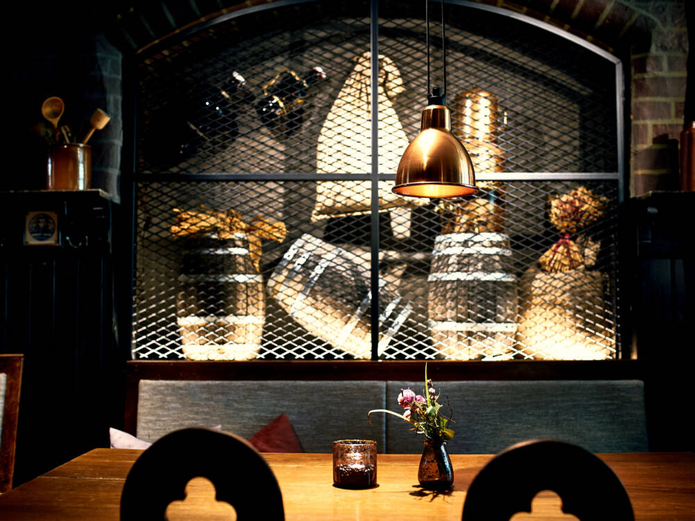 Das Alte Brauhaus in Lüneburg verbindet Stadthistorik und Moderne / ©Marc Sill