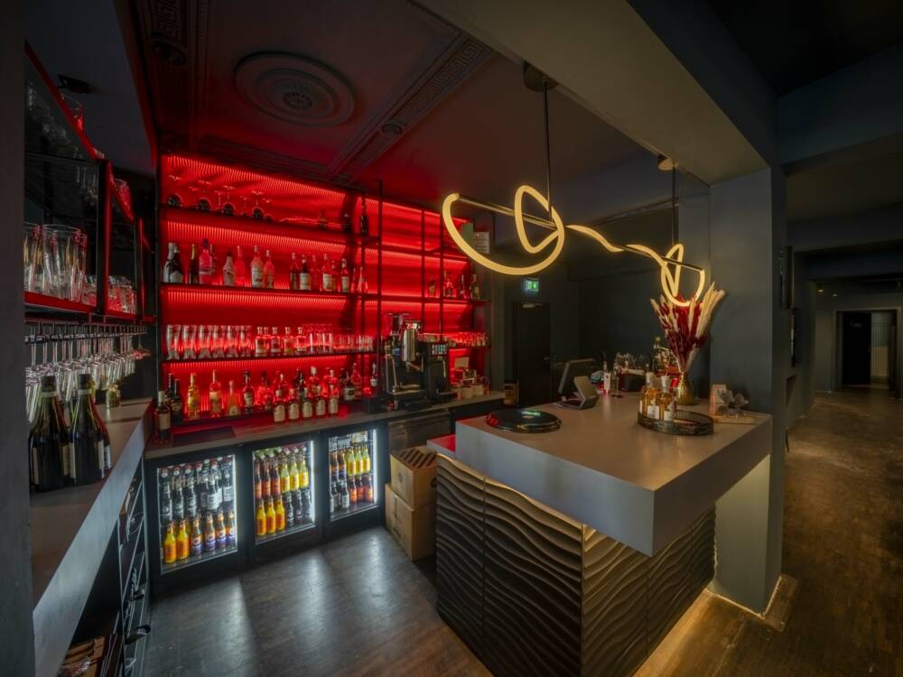 Das Dey Rush in der Altstadt mit tollem Ambiente / ©Kocial Agency