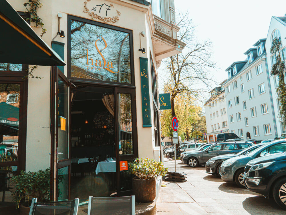 Das Hala Mignon in Rotherbaum / ©Foto: Hala mignon / ©Hala mignon/ Fabian Neumann-Holbeck