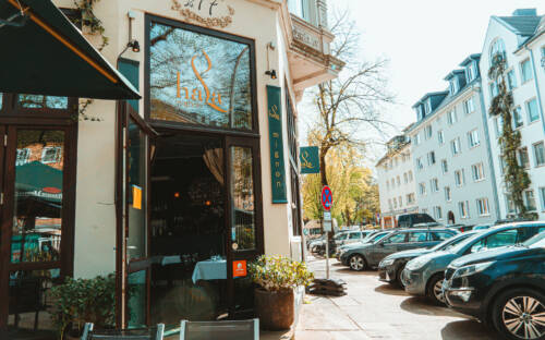 Das Hala Mignon in Rotherbaum / ©Foto: Hala mignon / ©Hala mignon/ Fabian Neumann-Holbeck