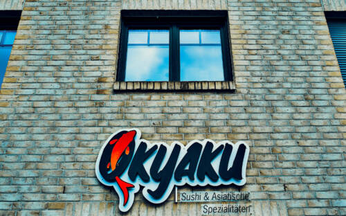 Das Okyaku in Halstenbek / ©Marc Sill