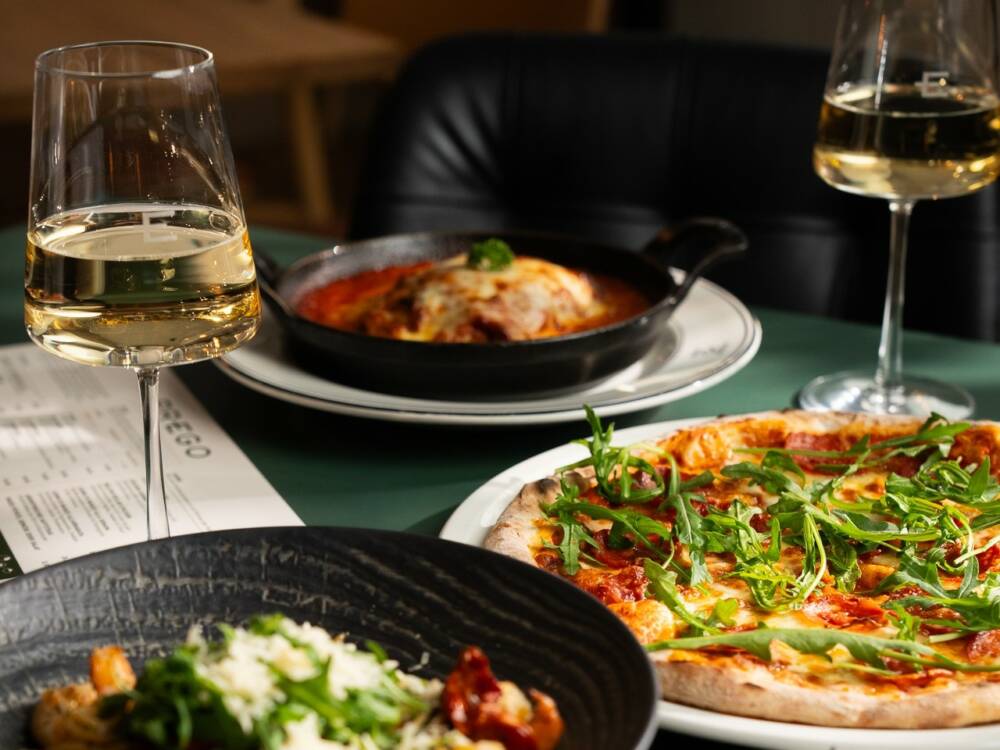 Das Prego in der Altstadt: Perfekt für eine Stärkung nach einem Shopping-Trip / ©Lasse Reinhold