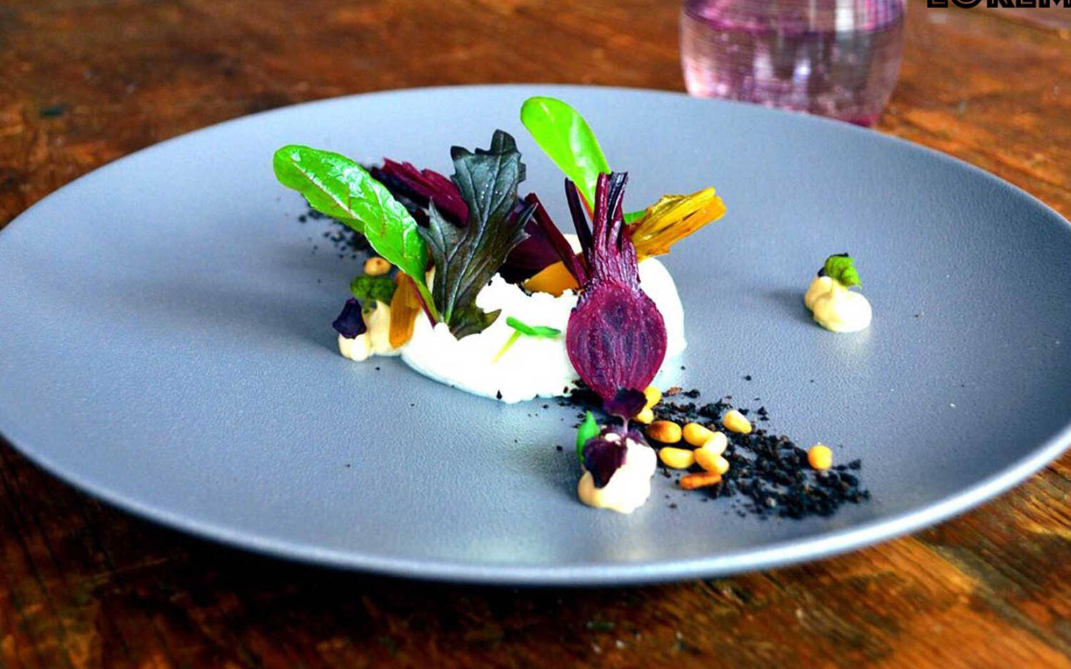 Die Kompositionen im Lilium sind ausgewogen abgeschmeckt und schön angerichtet / ©Hotel Lindtner