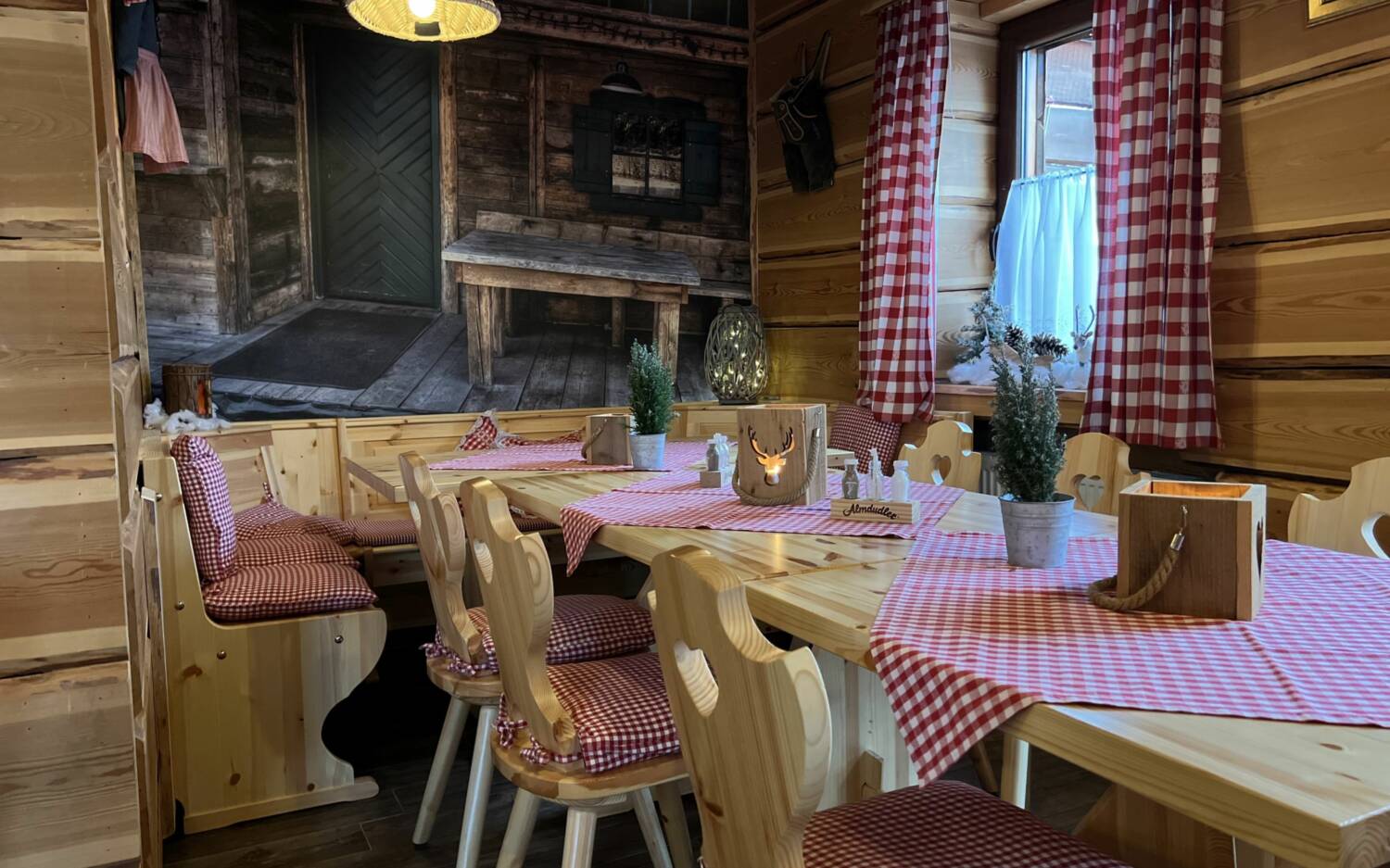 Die Zwutschkerl Alm in Norderstedt / ©Zwutschkerl Alm