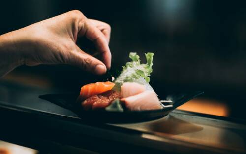 Ein Trip nach Japan: das Akari in Uhlenhorst / ©Unsplash/ Kyle Head