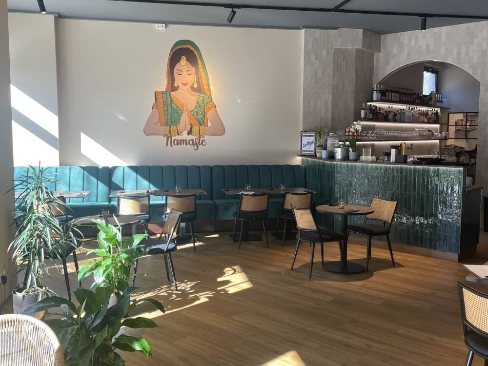 Es gilt als unfair, Restaurants im ersten halben Jahr nach der Eröffnung zu bewerten. Das Tandoori Flame aber weiß schon nach zehn Tagen von sich zu überzeugen / ©Tandoori Flame