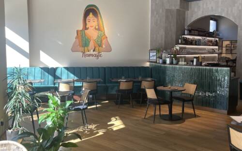 Es gilt als unfair, Restaurants im ersten halben Jahr nach der Eröffnung zu bewerten. Das Tandoori Flame aber weiß schon nach zehn Tagen von sich zu überzeugen / ©Tandoori Flame