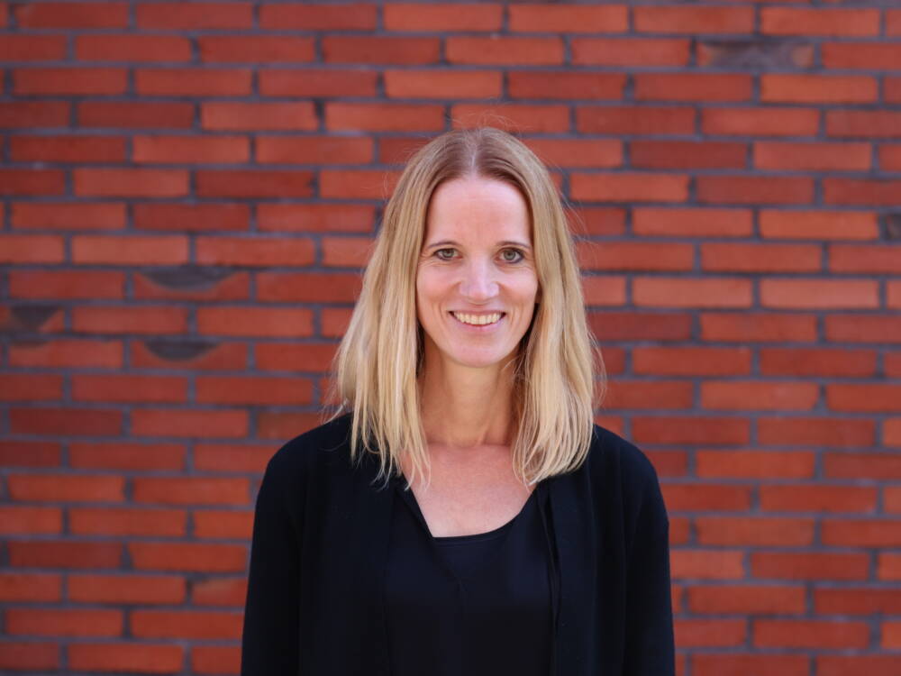Für die Gründerin von Elbgold Annika Taschinski müssen Qualität und soziale Verantwortung Hand in Hand gehen / ©elbgold