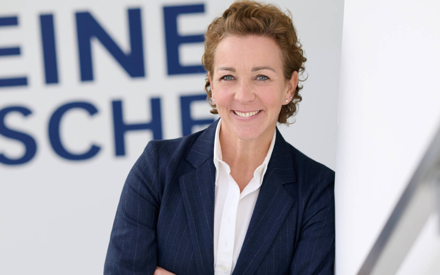 Gaby Gaßmann ist Geschäftsführerin der Magnus Mineralbrunnen GmbH. Regionalität und Nachhaltigkeit sind ihr besonders wichtig /©Magnus Mineralbrunnen