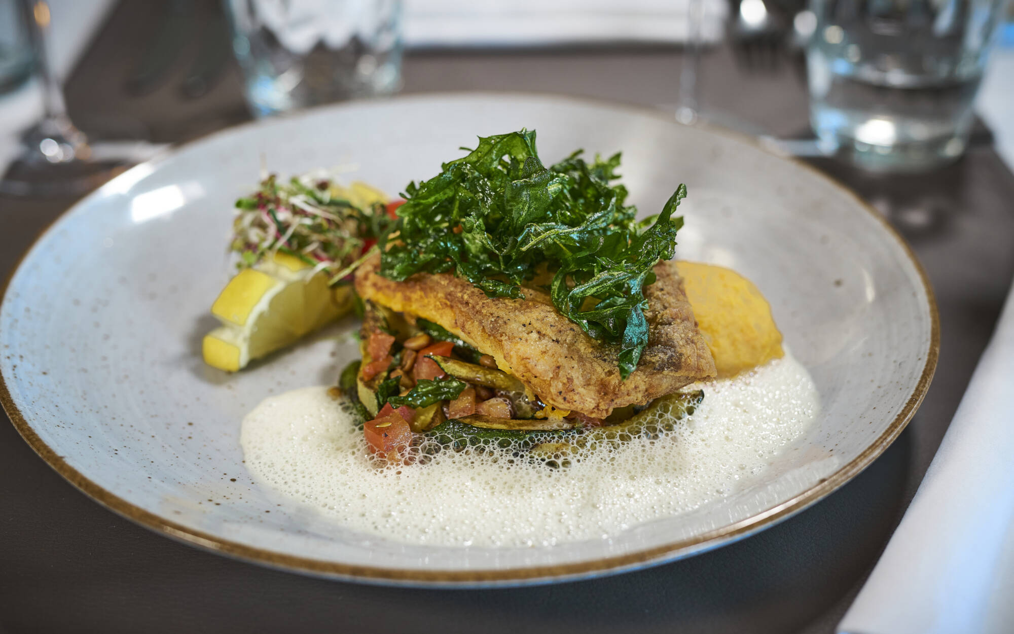 Grandiose Fischrestaurants in Hamburg | Genuss-Guide