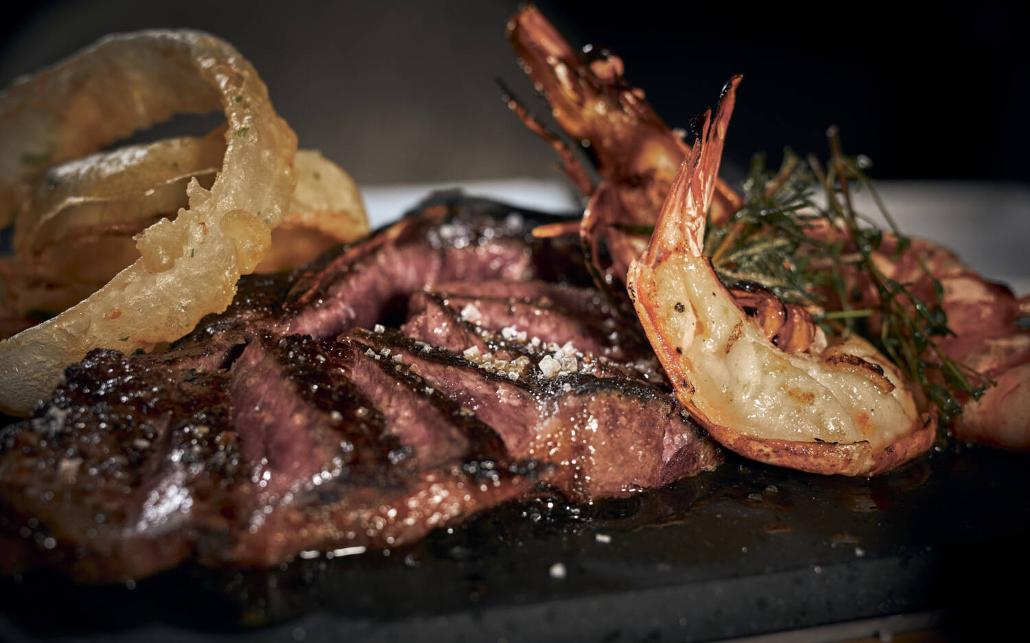 Hier gibt es Fleisch, Fleisch und Fleisch: die (m)eatery in der Neustadt  / ©Marc Sill