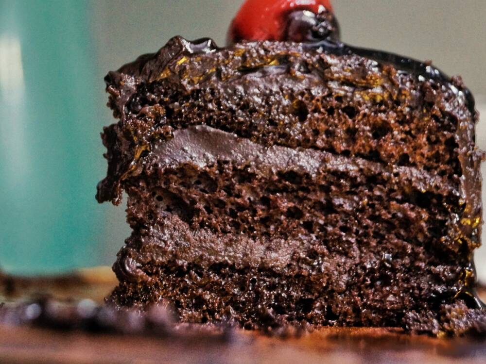 Highlight des Café Schmidt Elbe: „Death by Chocolate“ / ©Unsplash/Ayesha Firdaus