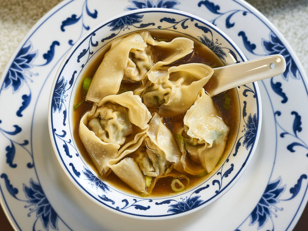 Im China King isst man königlich – und die Portionen sind reichlich / ©Marc Sill