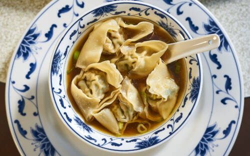 Im China King isst man königlich – und die Portionen sind reichlich / ©Marc Sill