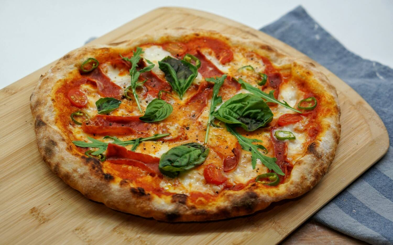 Italienische Klassiker in der Osteria La Botte in Bahrenfeld / ©Unsplash/ amirali mirhashemian