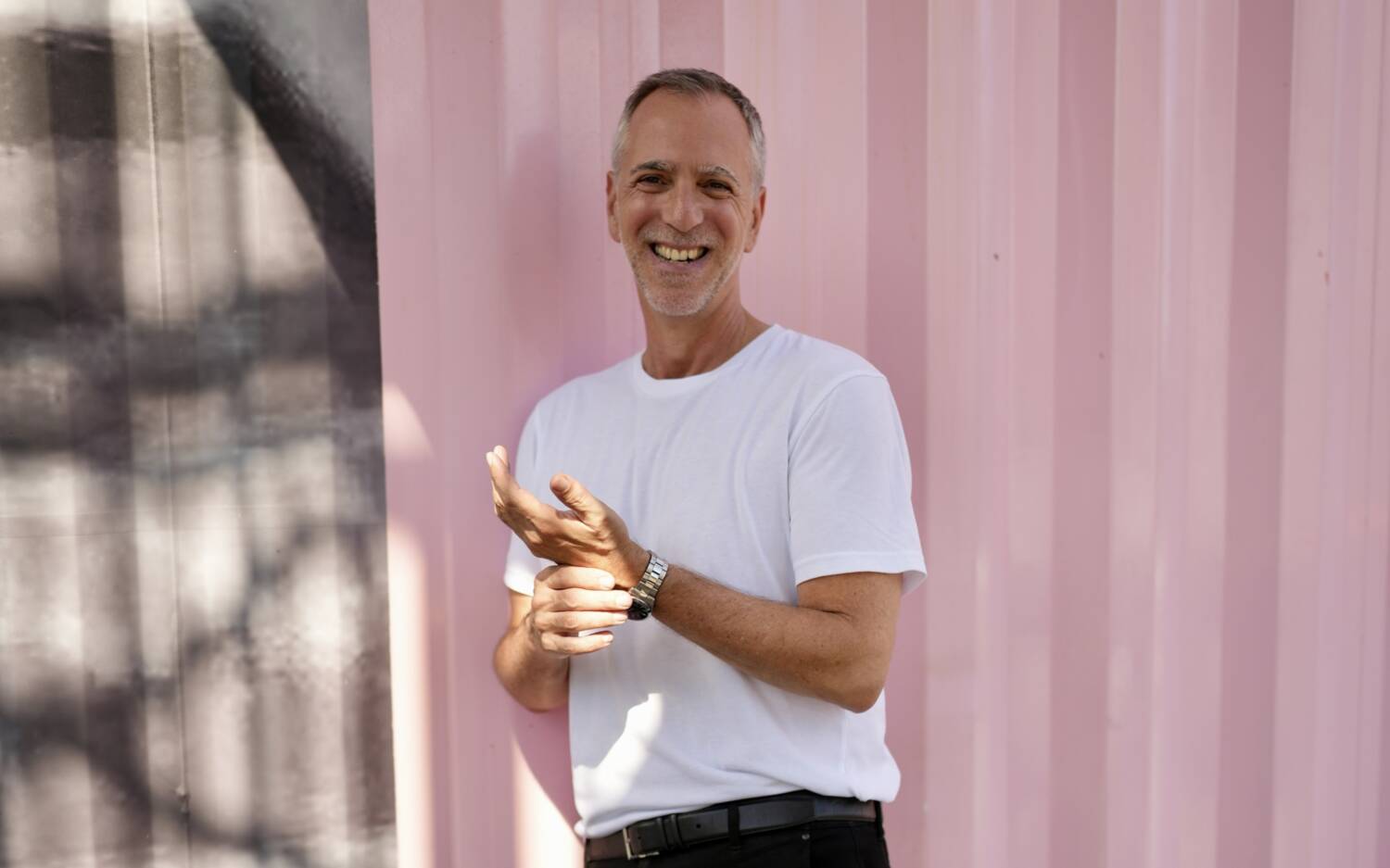 Markus Tirok ist seit der ersten Gala im Jahr 2019 ein fester Teil des Genuss-Michels / ©Thai Lam