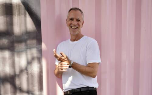 Markus Tirok ist seit der ersten Gala im Jahr 2019 ein fester Teil des Genuss-Michels / ©Thai Lam