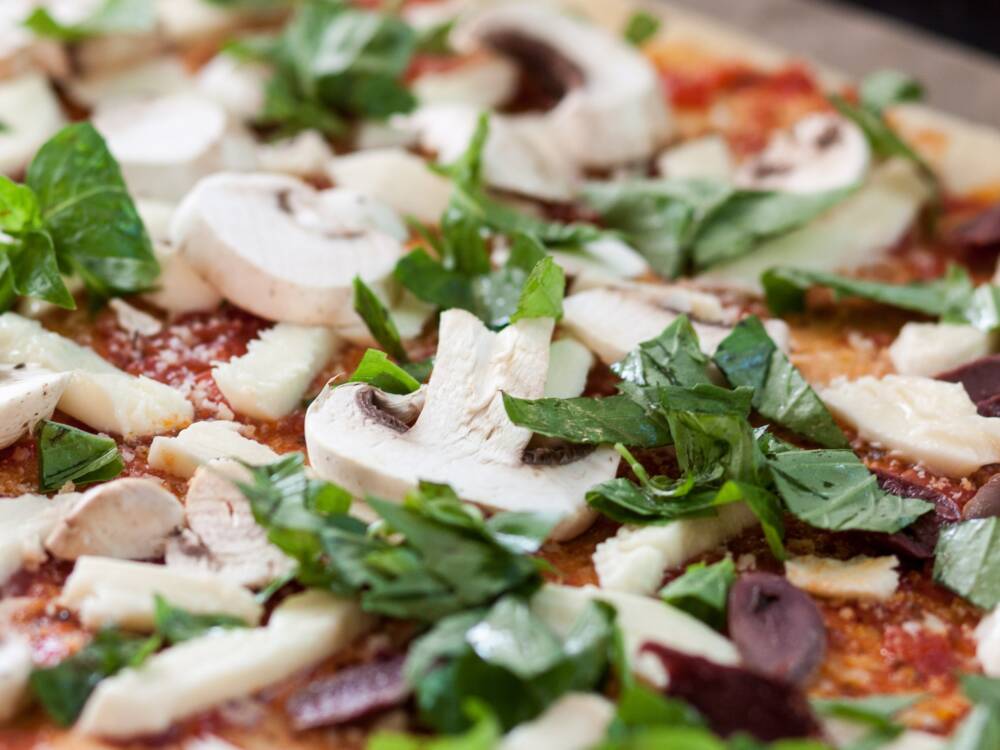 Pizza, Pasta und andere italienische Klassiker im Restaurant Oro in Bergedorf / ©Unsplash/ Lavi Perchik