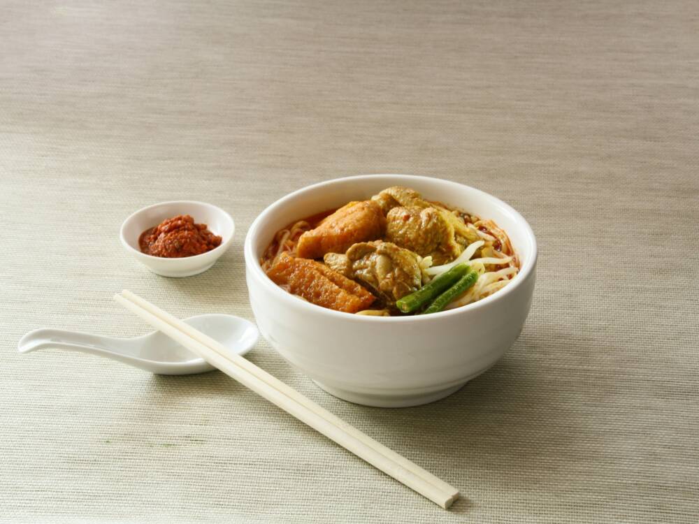 The Noodle House tischt traditionelle chinesische Nudeln auf / ©Unsplash/ Noahs Knight