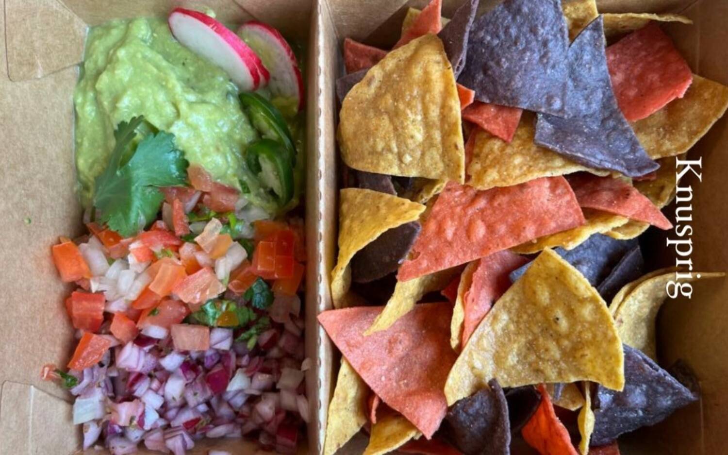 Angefangen hat das La Casita als Pop-Up, das in der anfänglichen Coronazeit Taco-Kits verkaufte / ©La Casita